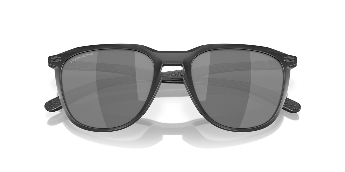 Oakley OO9286 Men Matte Black Aviator Sunglasses