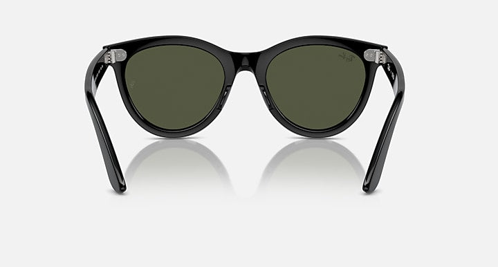 Ray-Ban 2241 Unisex Wayfarer Sunglasses