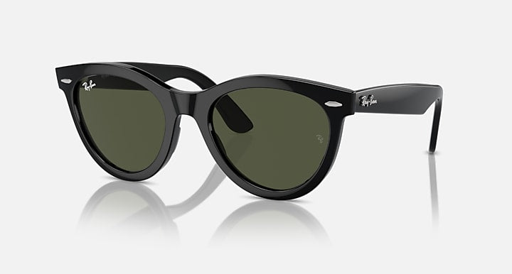 Ray-Ban 2241 Unisex Wayfarer Sunglasses