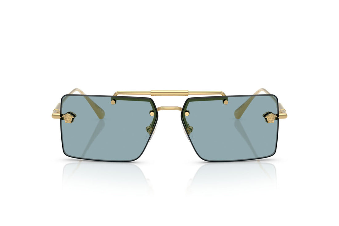 Versace 2245 Unisex Square Sunglasses