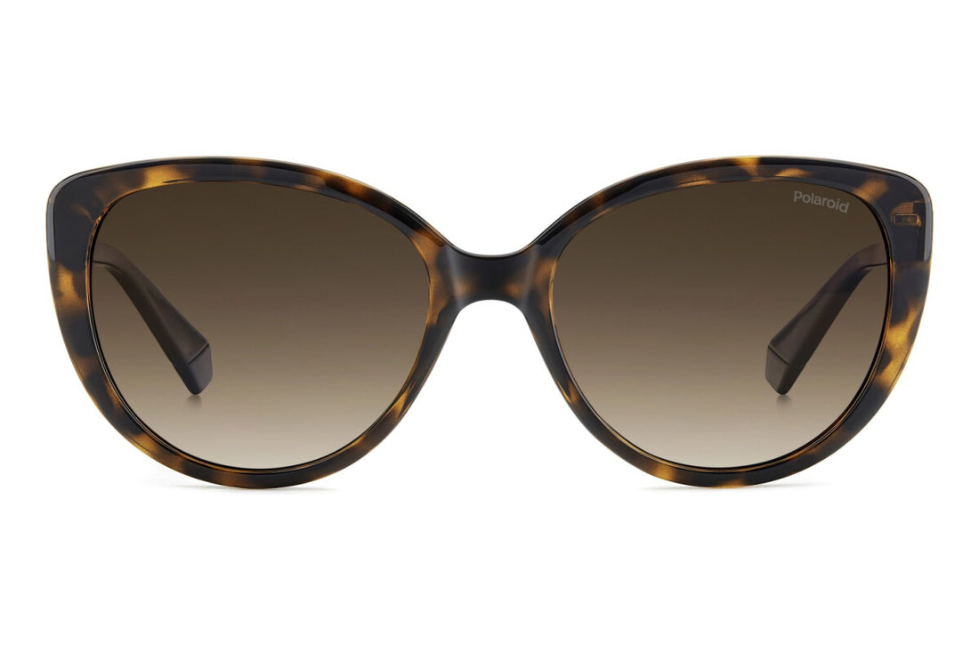 Polaroid 4176/S Women Tortoise Sunglasses