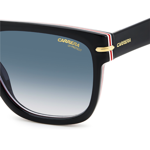 Carrera 340/S Men Square Sunglasses