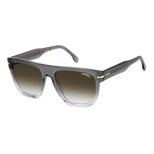 Carrera 340/S Men Square Sunglasses