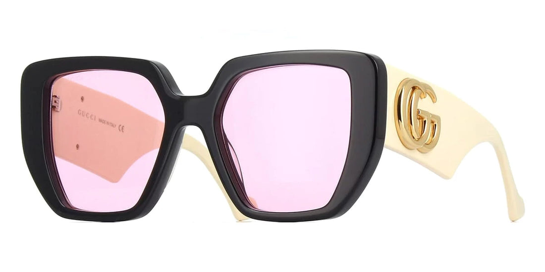 Gucci GG0956 Women Oversized Square Sunglasses