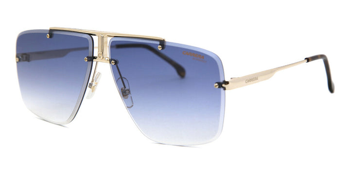 Carrera 1016/S Unisex Gold Sunglasses