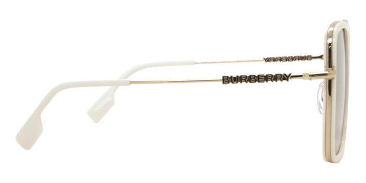 Burberry 3145 Women Brown Square Sunglasses