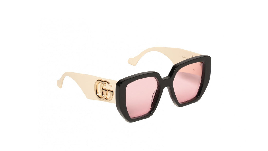 Gucci GG0956 Women Oversized Square Sunglasses