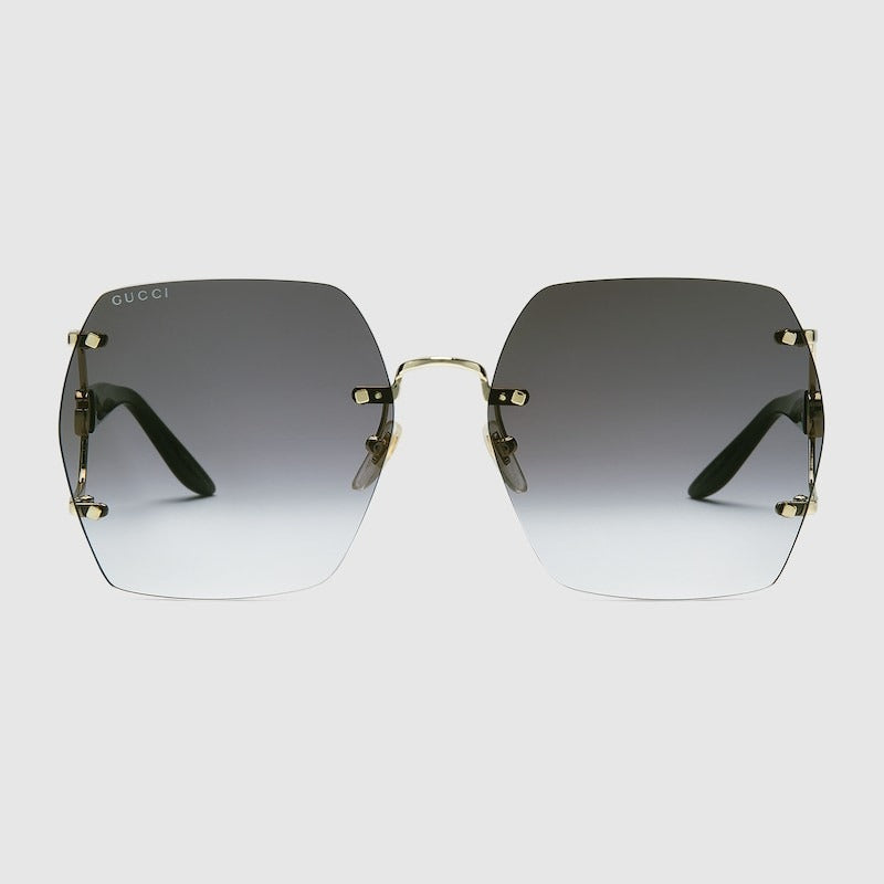 Gucci GG1562 Women Square Sunglasses