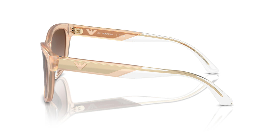 Emporio Armani EA4227U Women Cateye Sunglasses