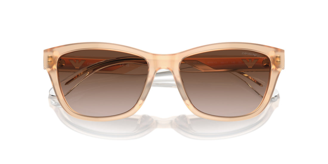 Emporio Armani EA4227U Women Cateye Sunglasses