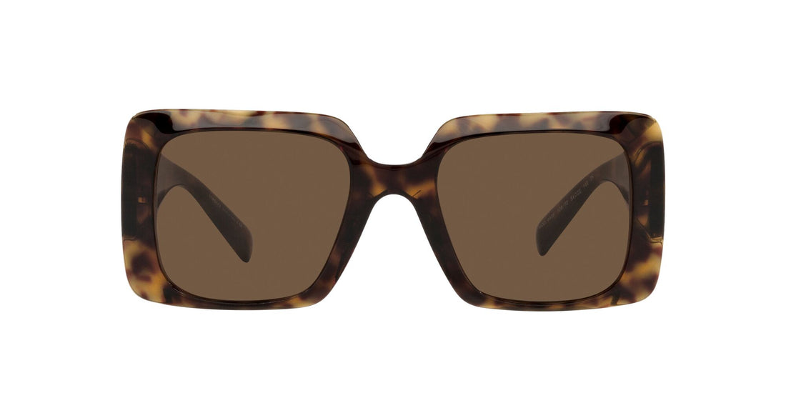 Versace VE4405 Women Dark Brown Sunglasses