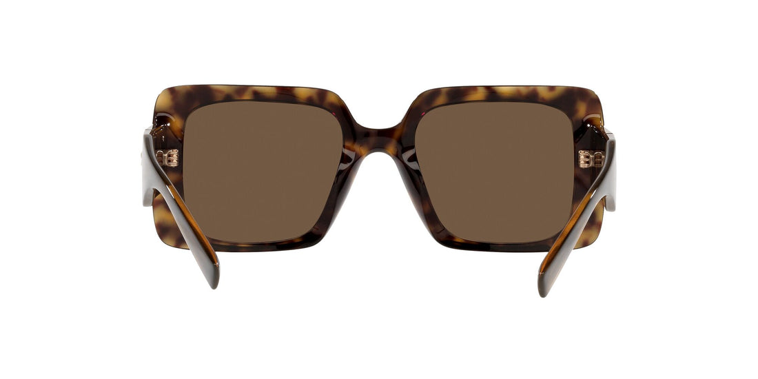 Versace VE4405 Women Dark Brown Sunglasses