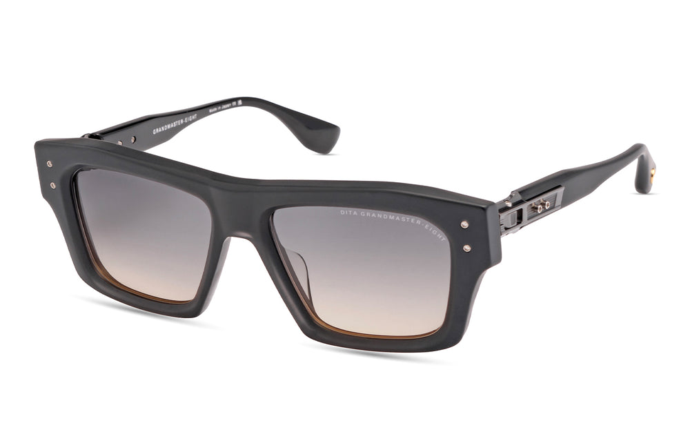 Dita 8 Men Grandmaster Square Sunglasses