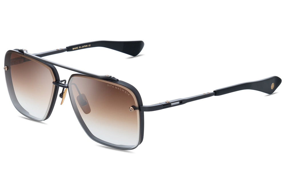 Dita 6 Unisex Mach Navigator Sunglasses