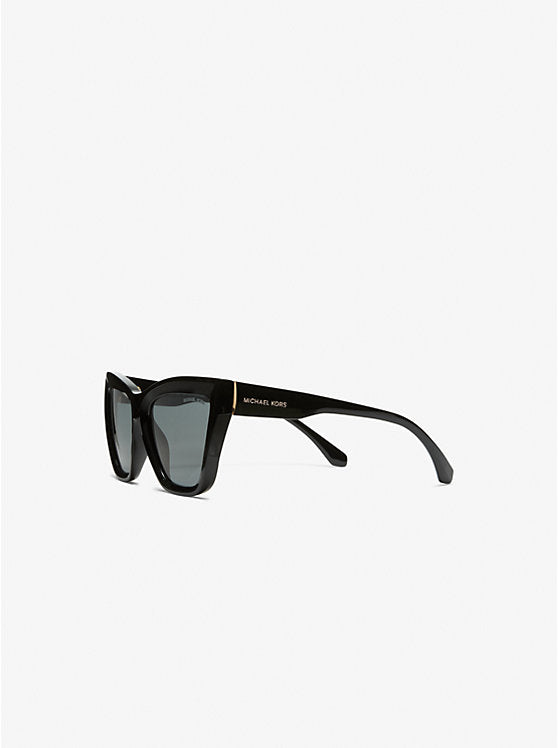 Michael Kors 2211 Women Dubai Black Sunglasses