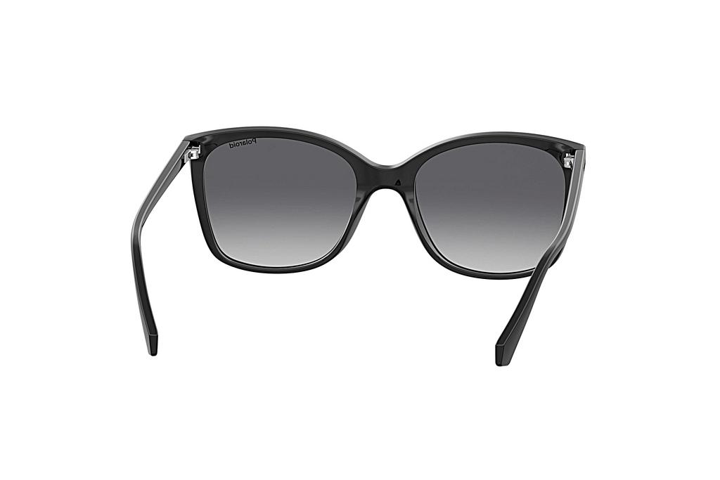 Polaroid 4108/S Women Black Sunglasses