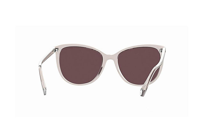 Polaroid 4138/S Women Transparent Sunglasses