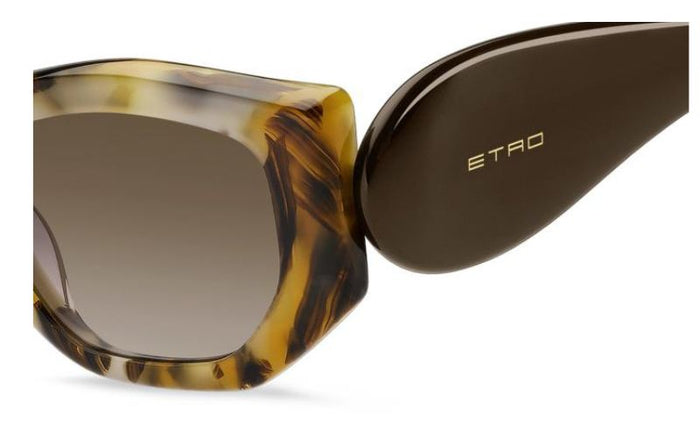 Etro 056 Women Oversized Square Sunglasses