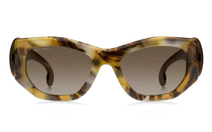 Etro 056 Women Oversized Square Sunglasses