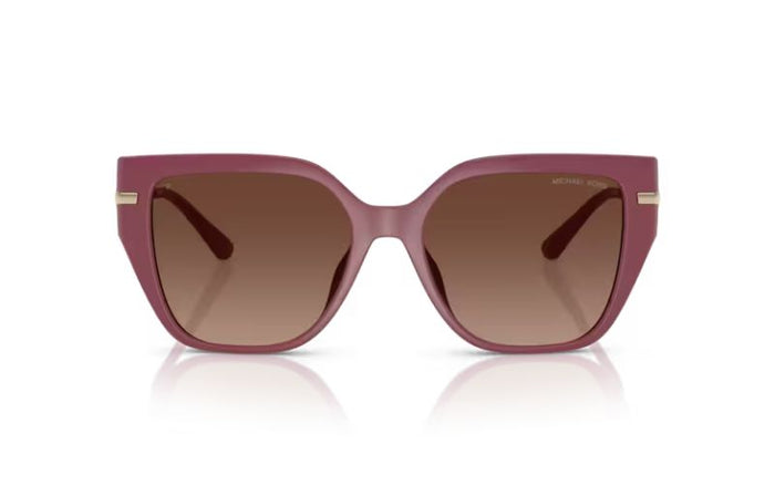 Michael Kors MK2231U Women Barths Mauve Sunglasses