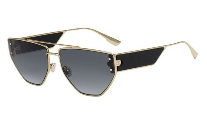 Dior 2 Unisex Clan Cateye Sunglasses