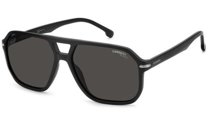 Carrera 302/S Unisex Rectangular Sunglasses