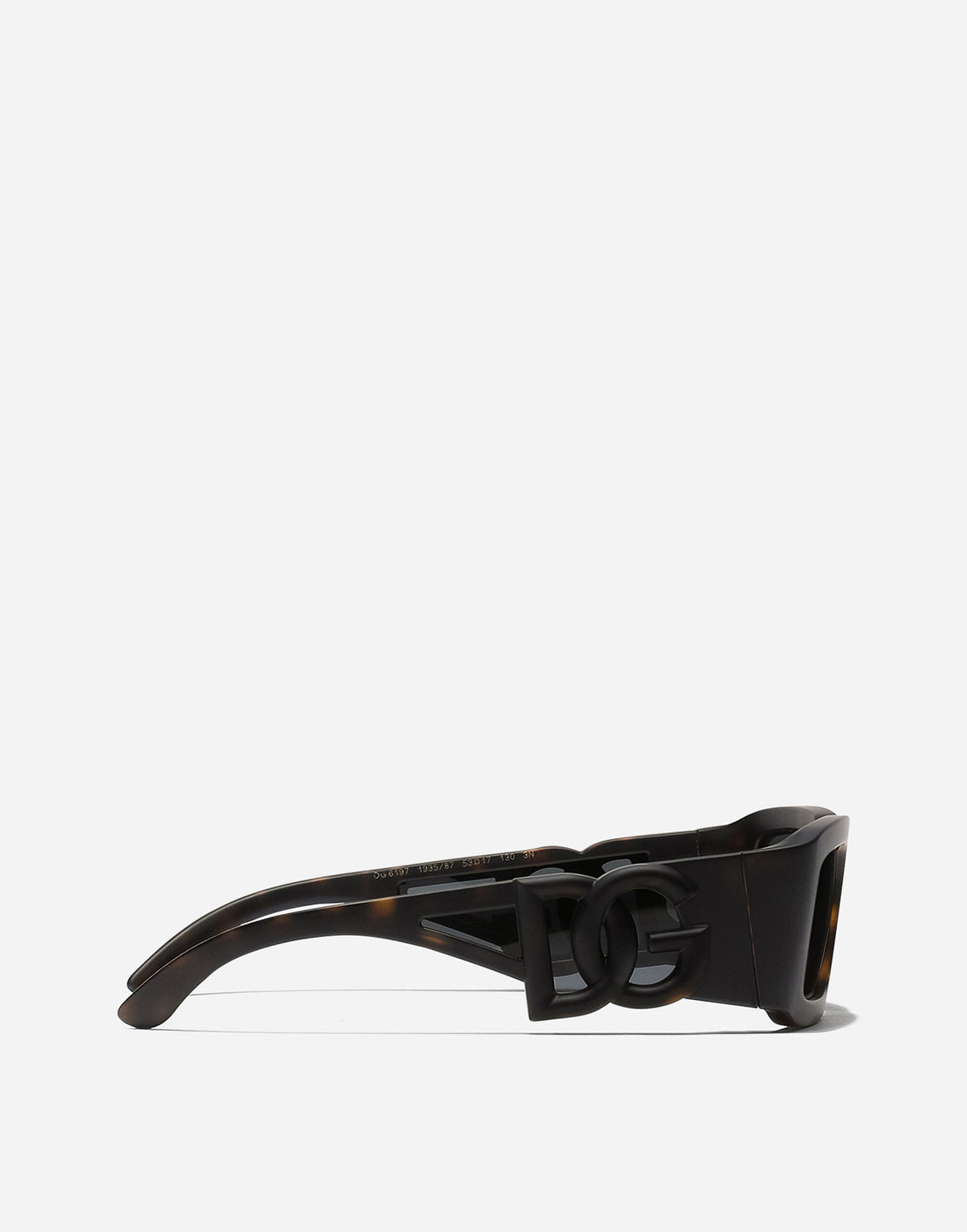 Dolce & Gabbana DG6197 Unisex Rectangle Sunglasses