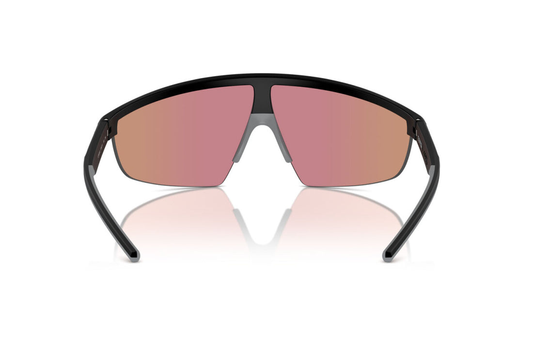 Scuderia Ferrari 6005U Men FZ Wraparound Sunglasses