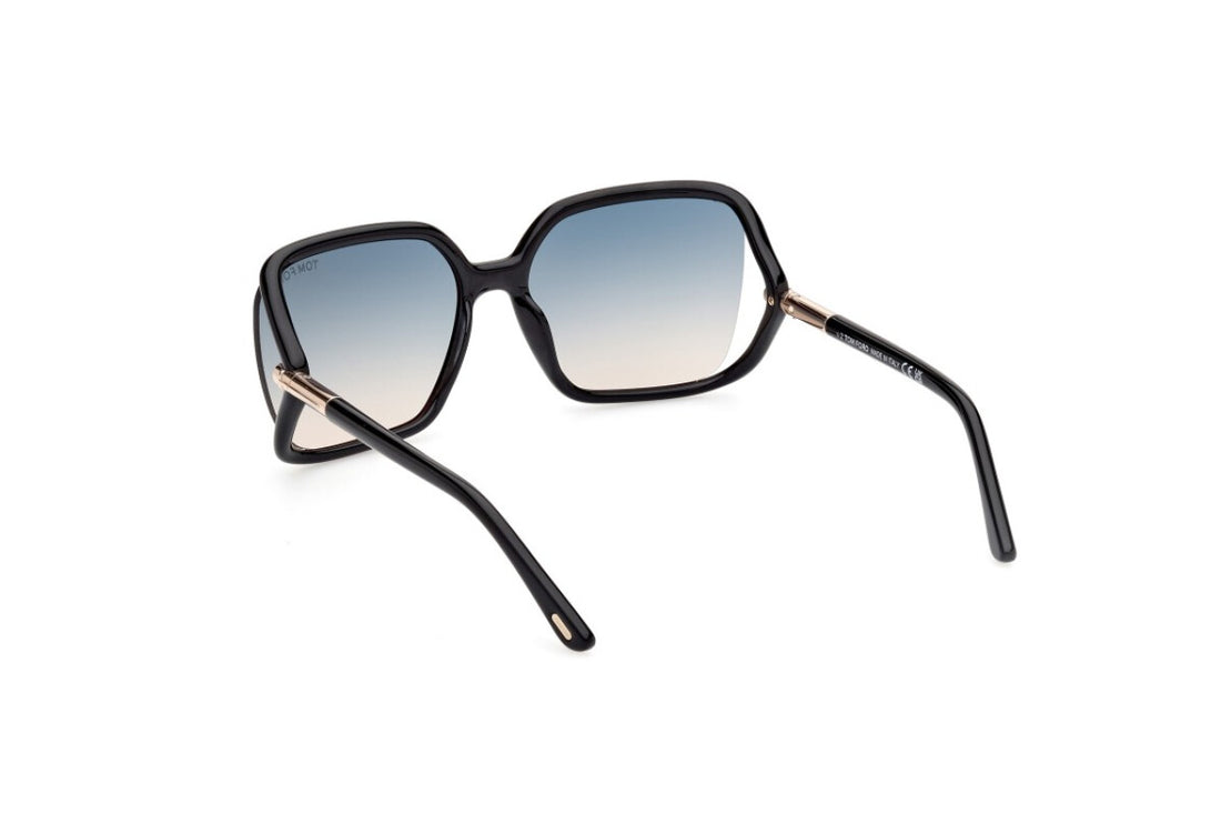 Tom Ford Solange-02 Women Oversized Square Sunglasses