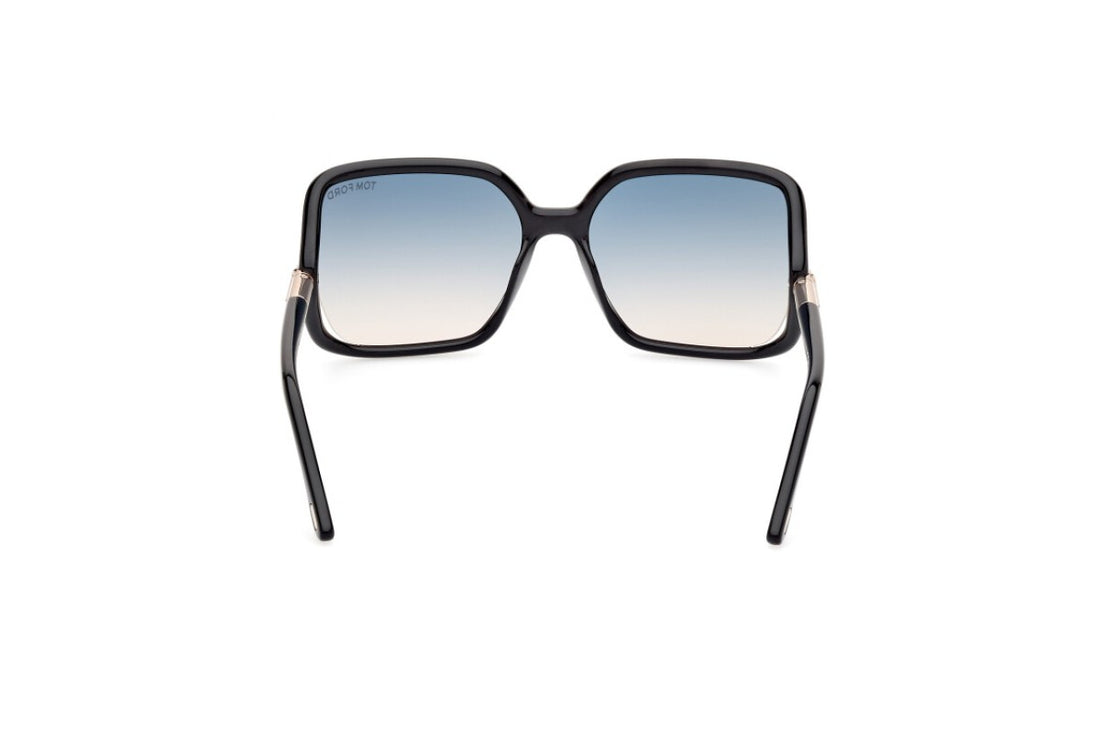 Tom Ford Solange-02 Women Oversized Square Sunglasses