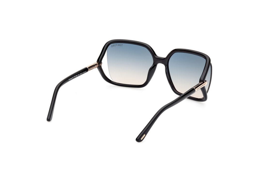 Tom Ford Solange-02 Women Oversized Square Sunglasses