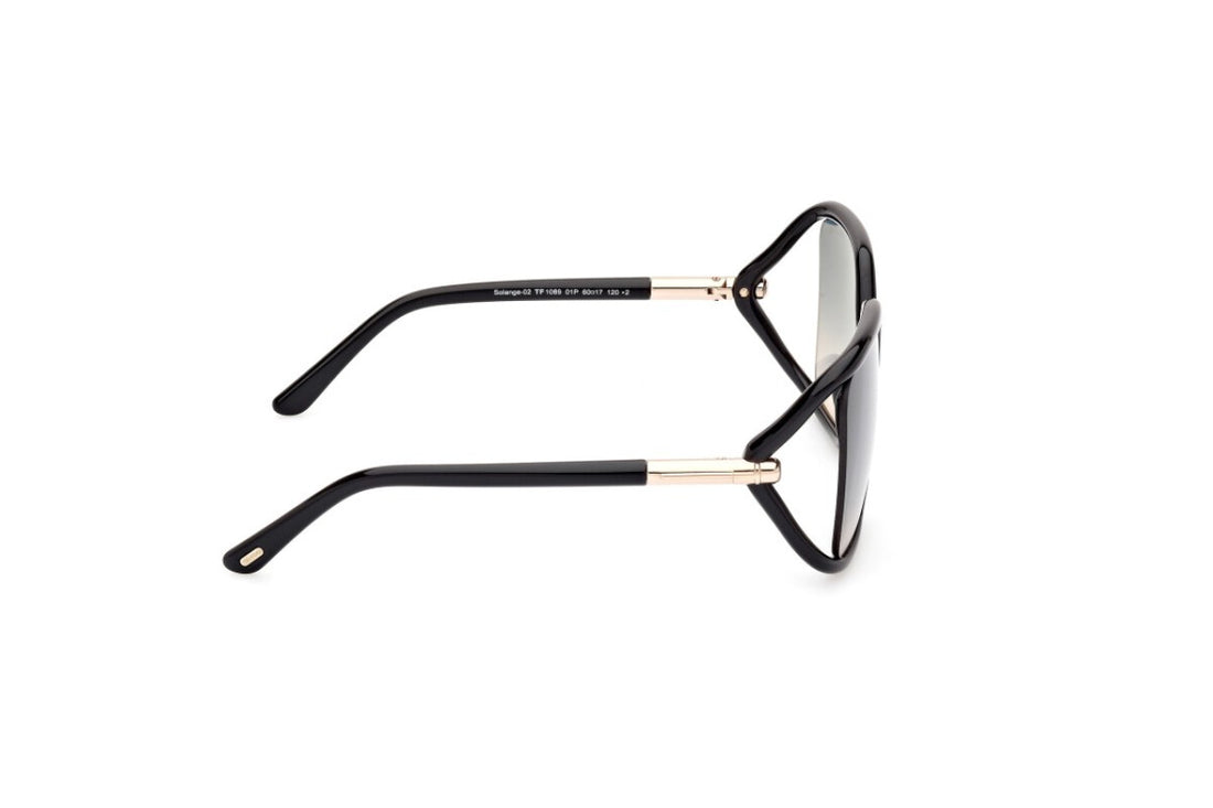 Tom Ford Solange-02 Women Oversized Square Sunglasses