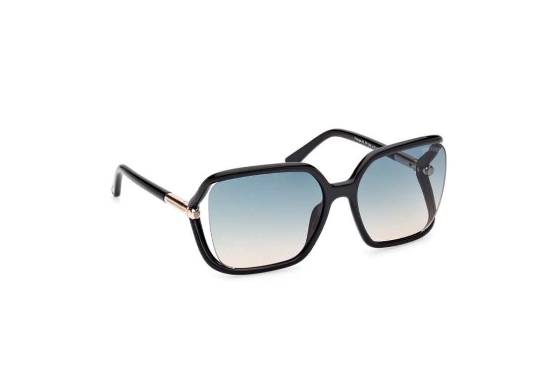 Tom Ford Solange-02 Women Oversized Square Sunglasses