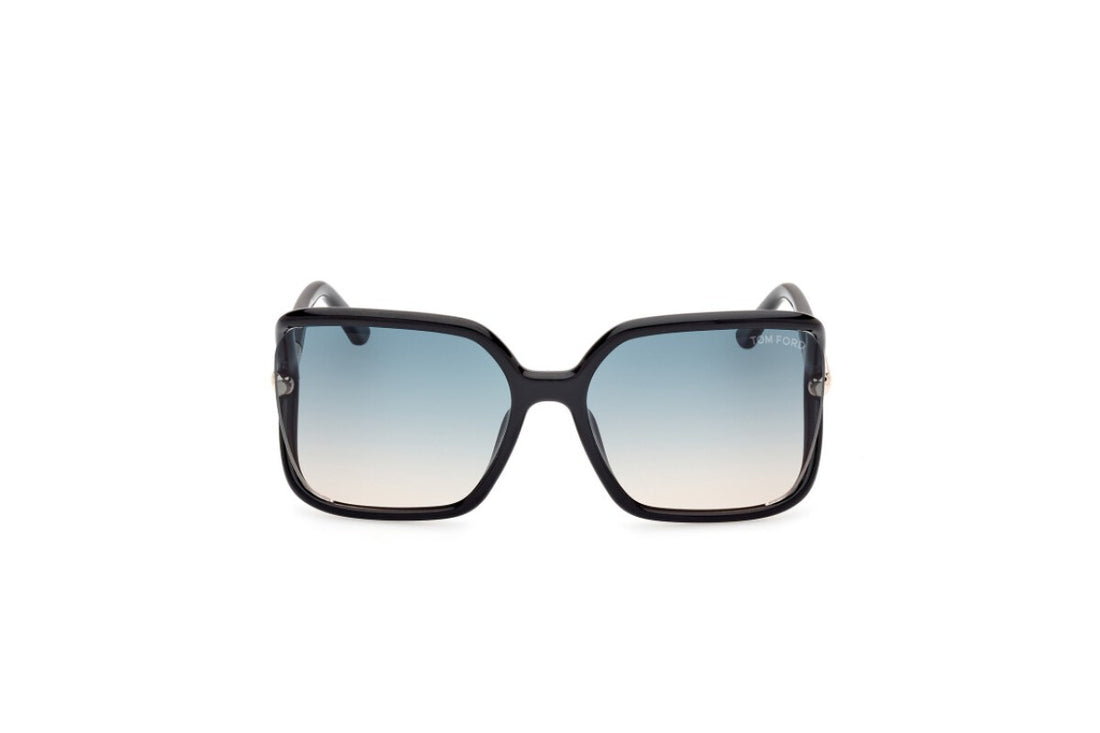 Tom Ford Solange-02 Women Oversized Square Sunglasses