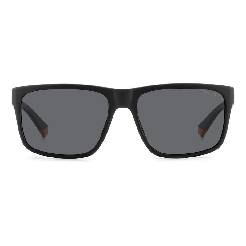 Polaroid 2149/S Men Black Polarized Sunglasses