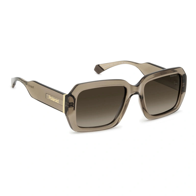 Polaroid 6223/S/X Men Smoky Square Sunglasses