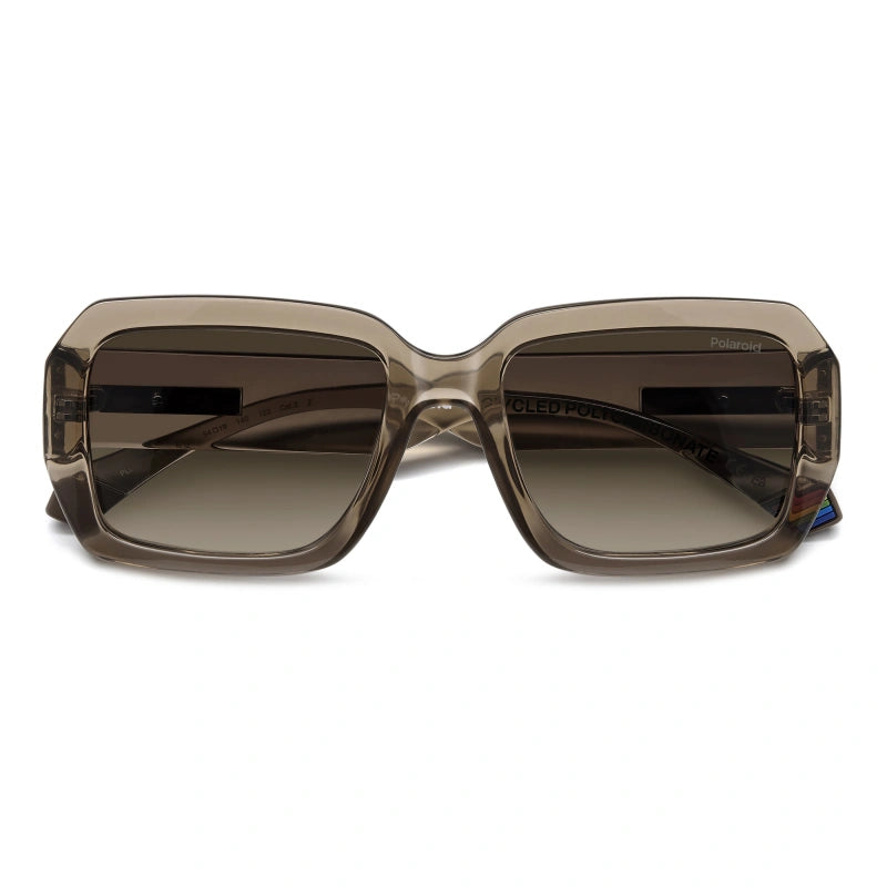 Polaroid 6223/S/X Men Smoky Square Sunglasses