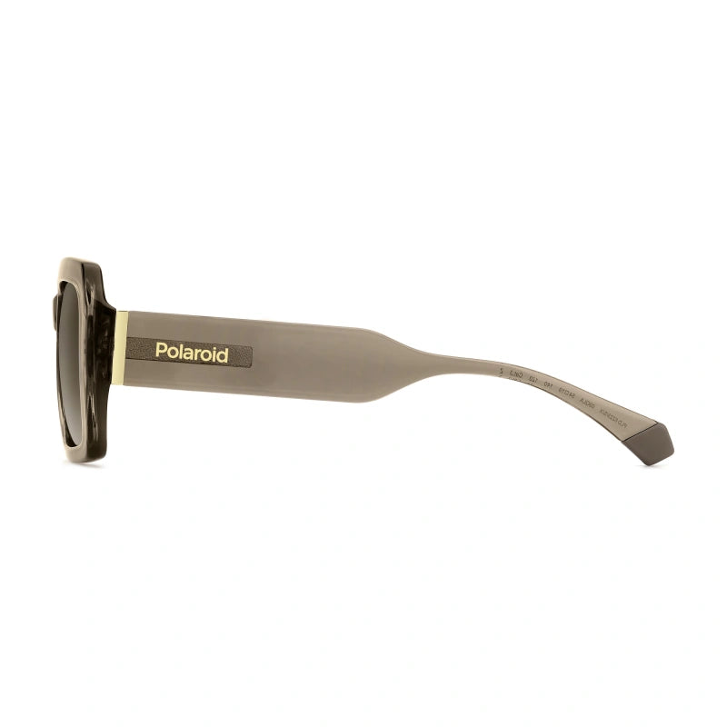 Polaroid 6223/S/X Men Smoky Square Sunglasses