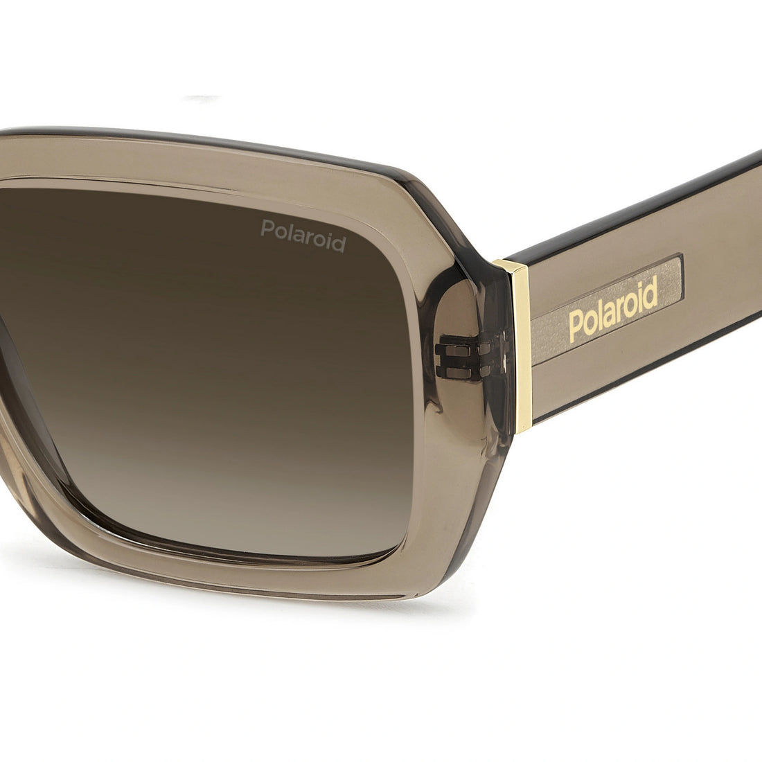 Polaroid 6223/S/X Men Smoky Square Sunglasses