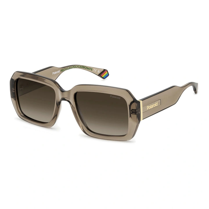 Polaroid 6223/S/X Men Smoky Square Sunglasses