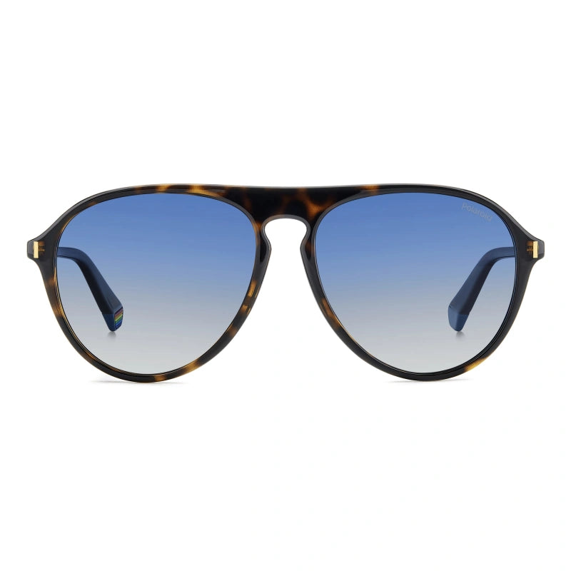 Polaroid 6225/S Men Aviator Sunglasses