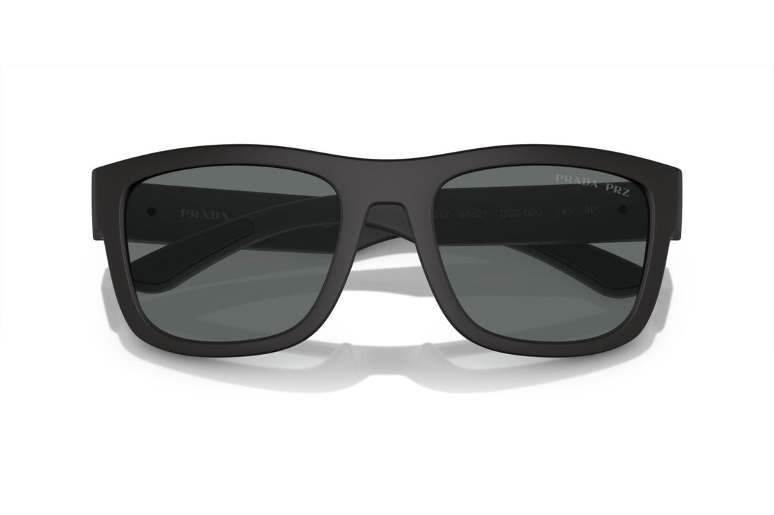 Prada 01ZS Men Linea Rossa PS Sunglasses