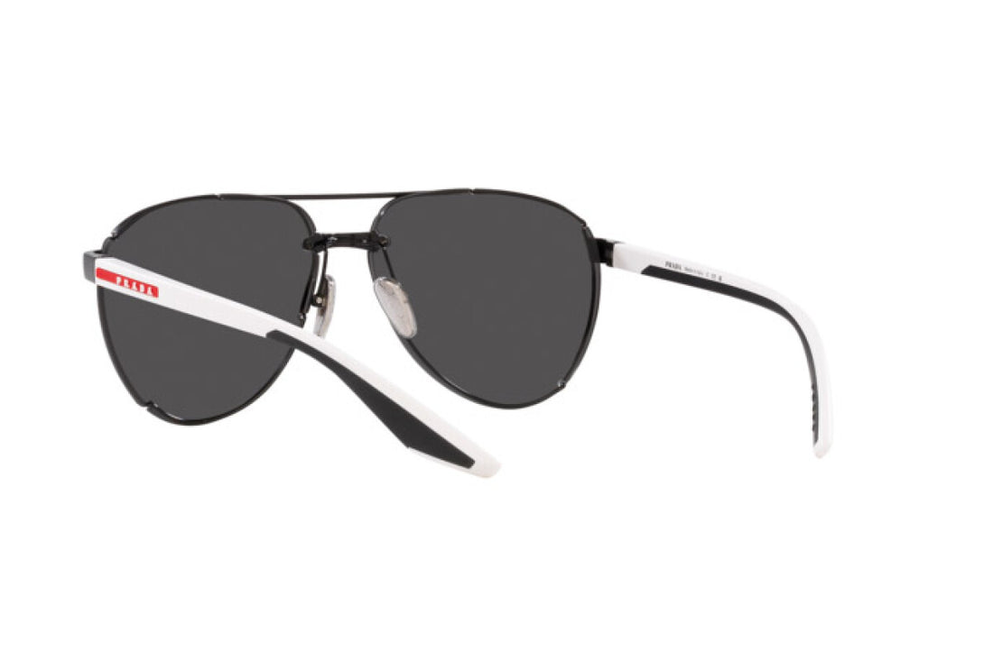 Prada 51YS Men Linea Rossa PS Aviator Sunglasses