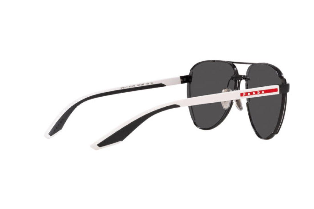 Prada 51YS Men Linea Rossa PS Aviator Sunglasses