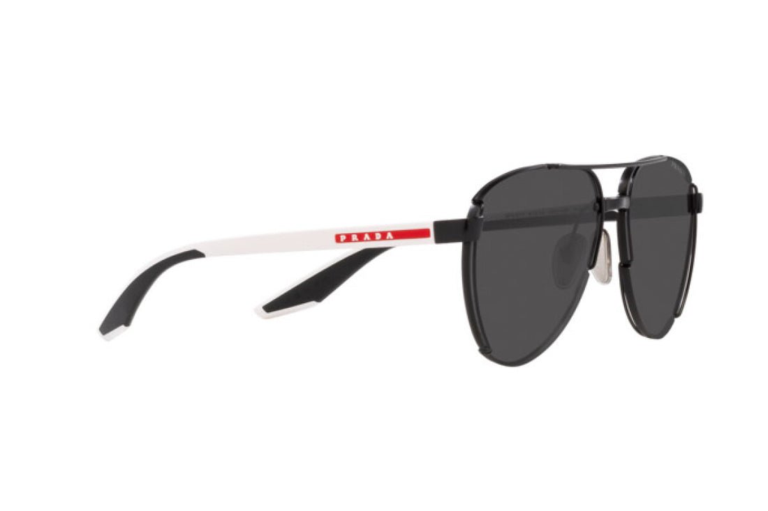 Prada 51YS Men Linea Rossa PS Aviator Sunglasses