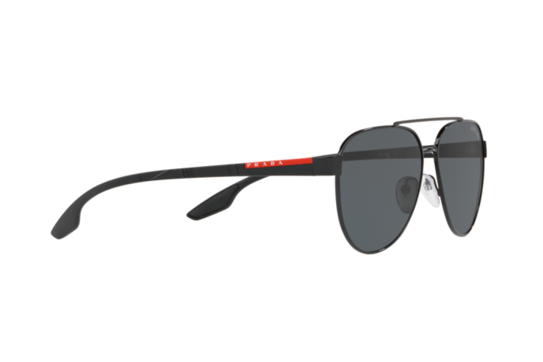 Prada 54TS Men Linea Rossa PS Aviator Sunglasses