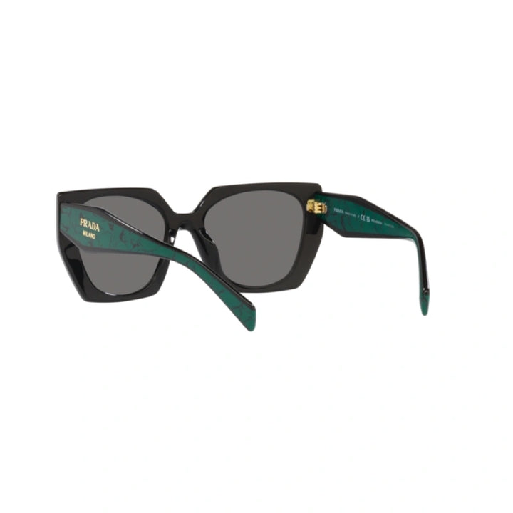 Prada 15WS Women Black Sunglasses