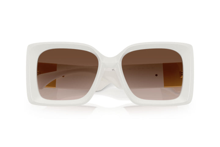 Versace VE4467U Women White Square Sunglasses