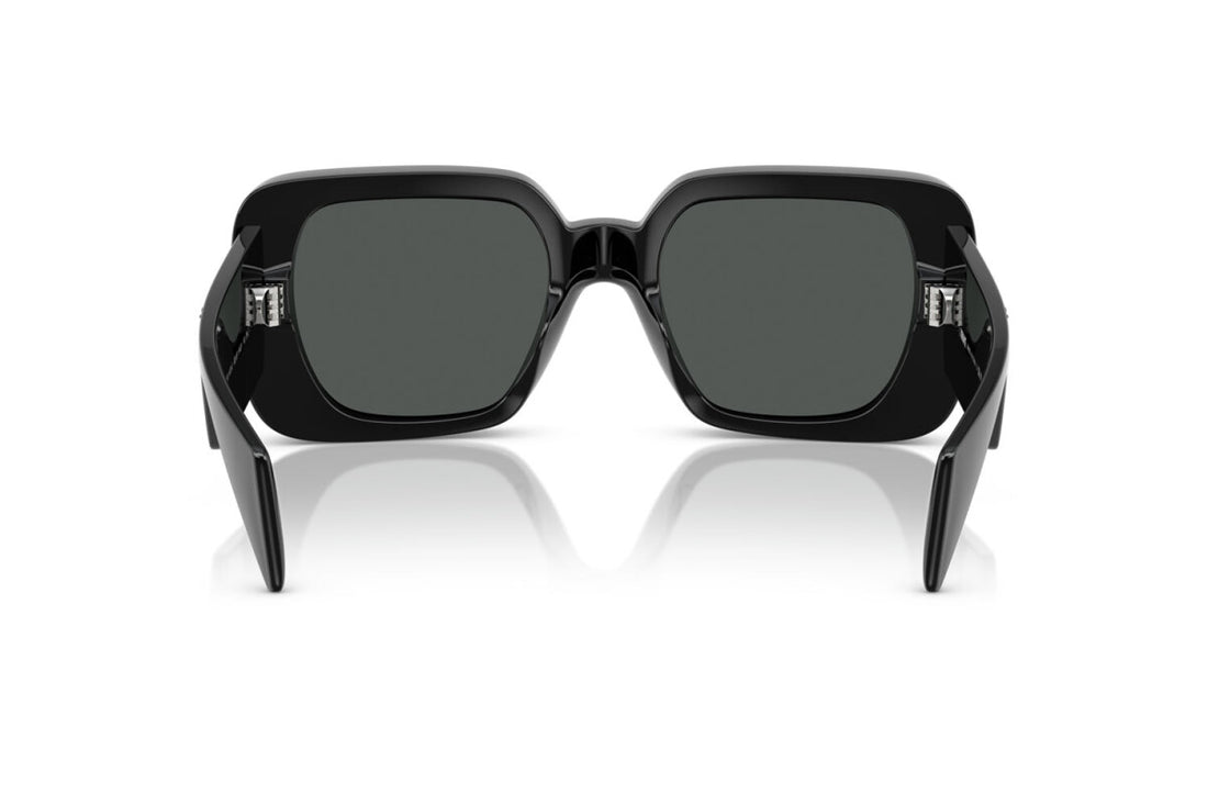 Versace VE4473U Women Black Square Sunglasses