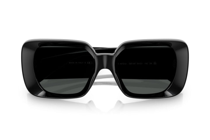 Versace VE4473U Women Black Square Sunglasses